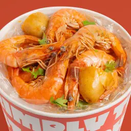 Bin Shrimp Box - Medium